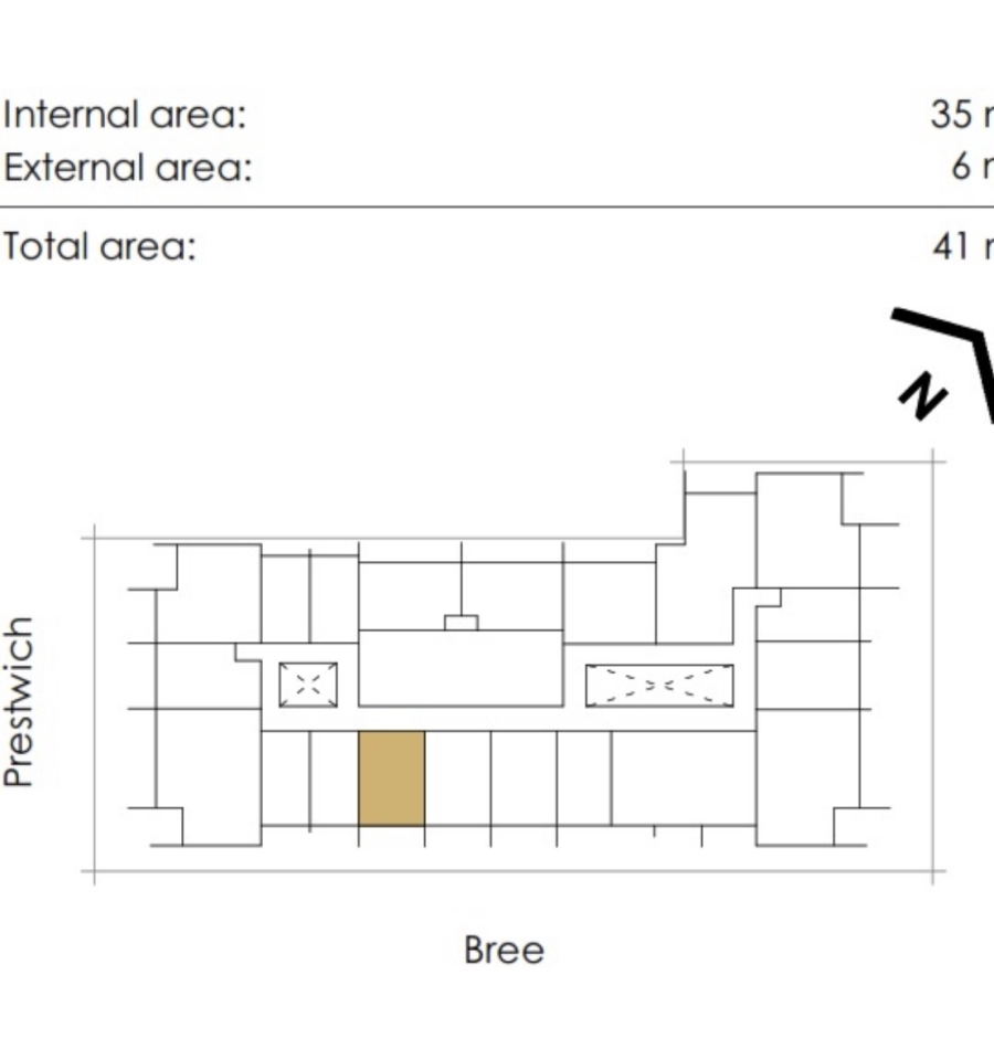 1 Bedroom Property for Sale in Cape Town City Centre Western Cape